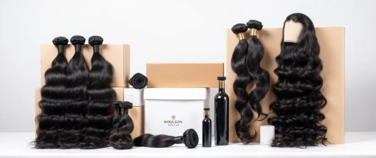 Hair Extension Manufacturer in Moroco