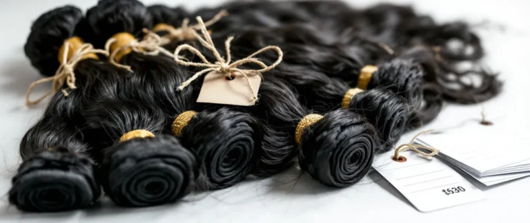 Raw Hair Wholesale Vendors