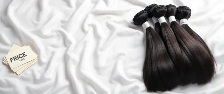Bulk Hair Extensions Wholesale