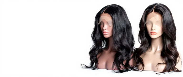 Wholesale Human Lace Front Wigs
