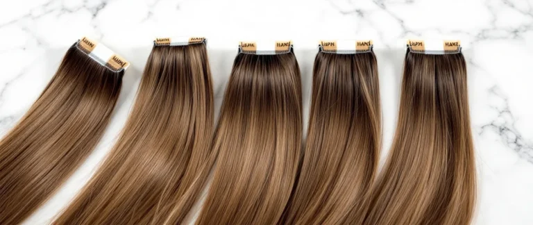 Wholesale Remy Tape in Hair Extensions
