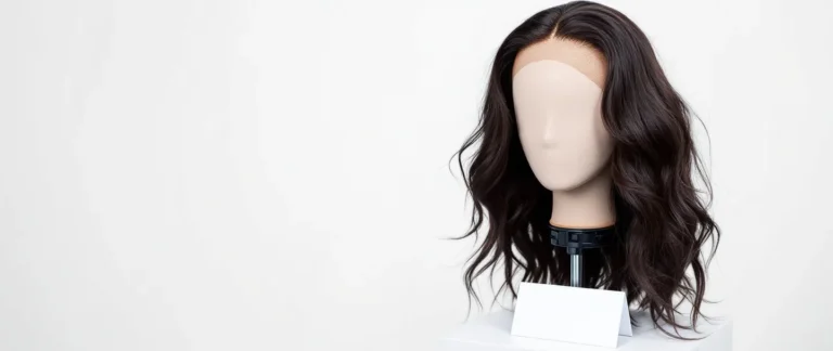HD Lace Frontal Wig Vendor