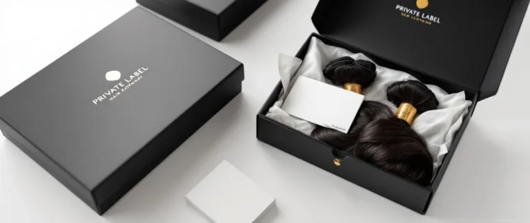 Private Label Hair Bundles