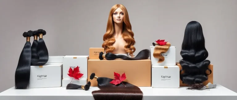 Remy Hair Extensions Wholesale Canada — Indian Manufacturer Direct