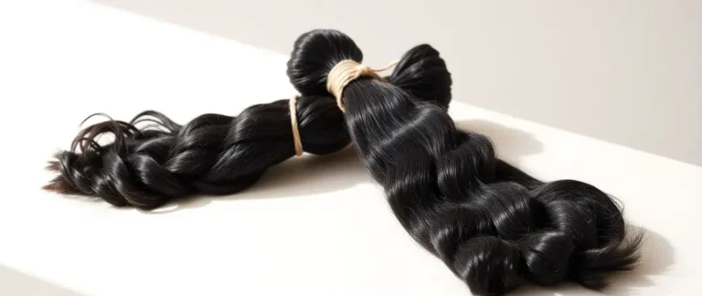 Virgin Hair Wholesale Australia — Indian Manufacturer Direct