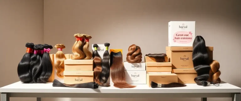 Remy Hair Extensions Wholesale Australia — Indian Manufacturer Direct