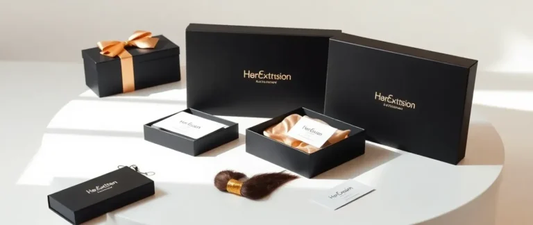 White Label Hair Extensions Australia — Indian Manufacturer Direct