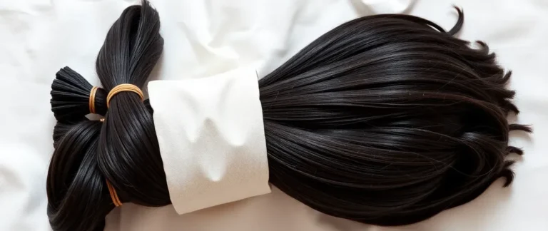Double Drawn Hair Wholesale South Africa — Indian Manufacturer Direct