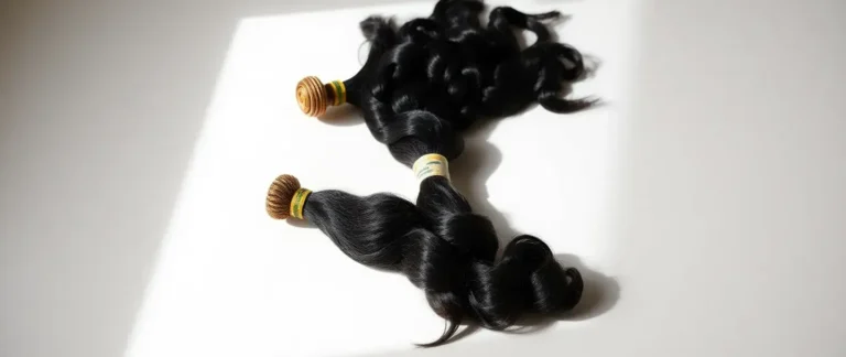 Single Donor Hair Wholesale Ghana — Indian Manufacturer Direct