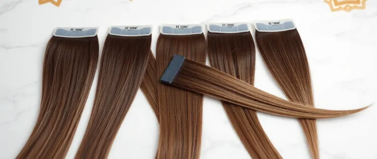 Tape-in Extensions Wholesale Turkey — Indian Manufacturer Direct