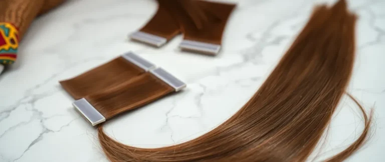 Tape-in Extensions Wholesale Angola — Indian Manufacturer Direct