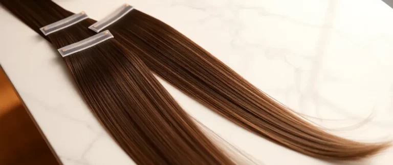 Tape-in Extensions Wholesale Italy — Indian Manufacturer Direct