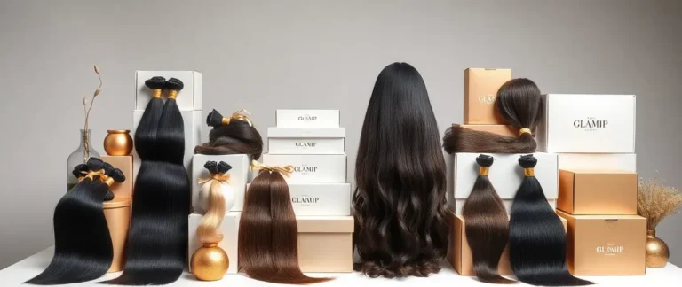 Hair Extensions Wholesale Kuwait — Indian Manufacturer Direct