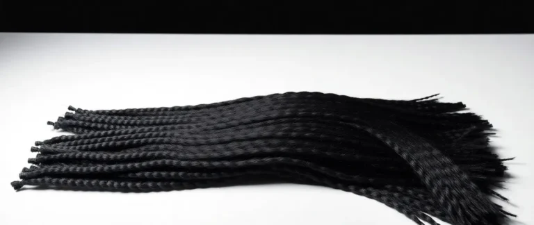 Afro Kinky Human Hair Bulk