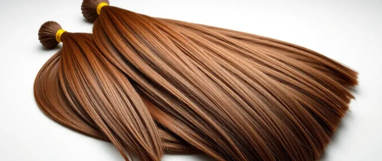 Kinky Bulk Hair Extensions