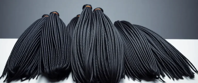 Kinky Hair Bulk