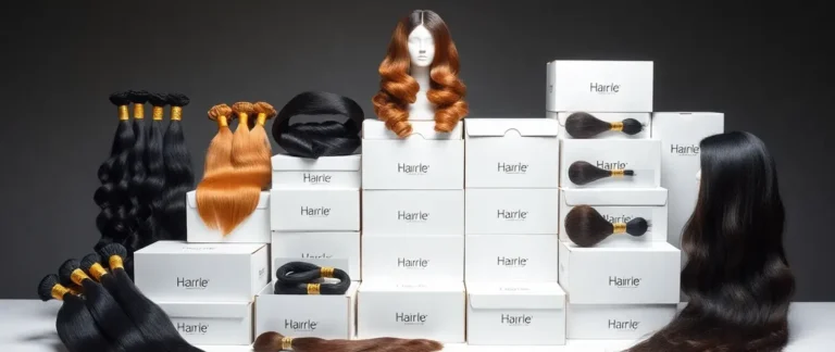 How Do I Get a Hair Extension Manufacturer to Send Me S…