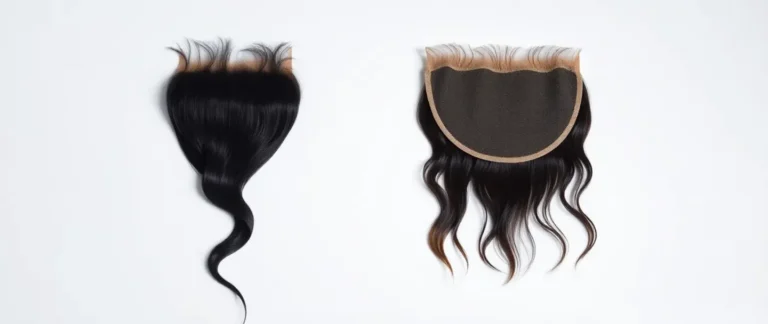 Wholesale Frontal Lace Closures