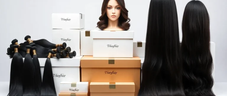 How to Start Online Business Hair Extensions