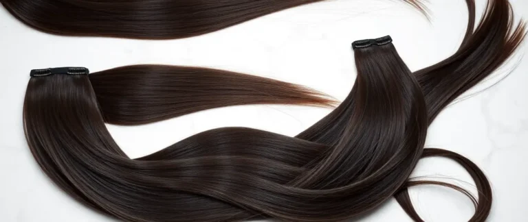 Clip in Remy Human Hair Extensions Full Head Wholesale