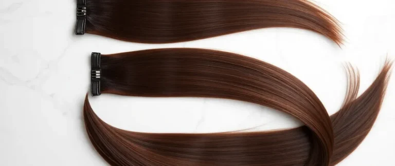 Remy Clip in Hair Extensions Suppliers