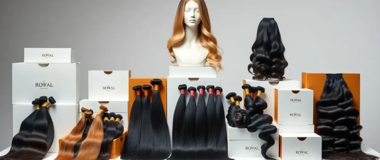 Double Drawn Hair Extensions Wholesale