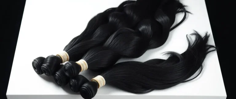Raw Indian Temple Hair Manufacturers