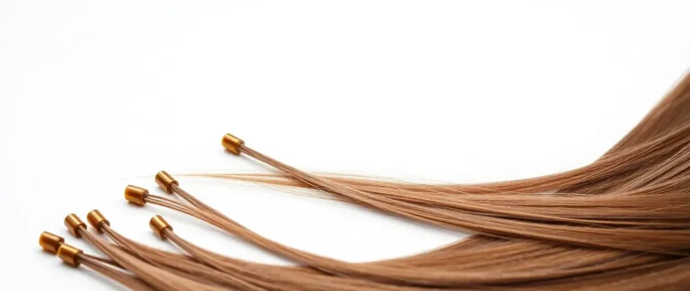 Nano Tip Hair Extensions Suppliers