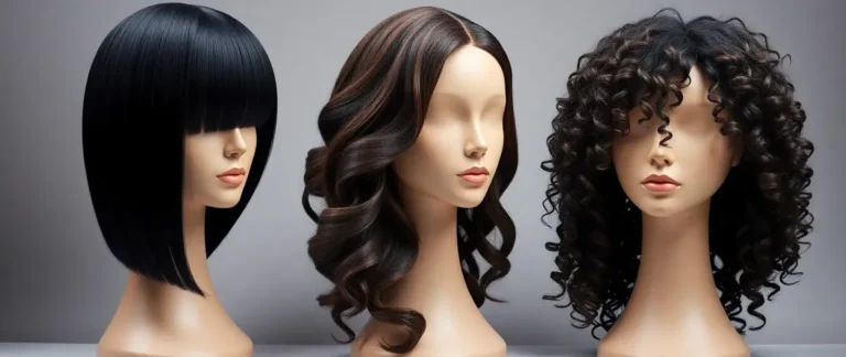 360 Frontal Lace Wigs Factory