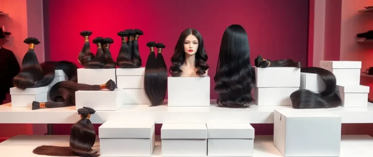 Wholesale Hair Extensions New York, USA — Indian Manufacturer Direct