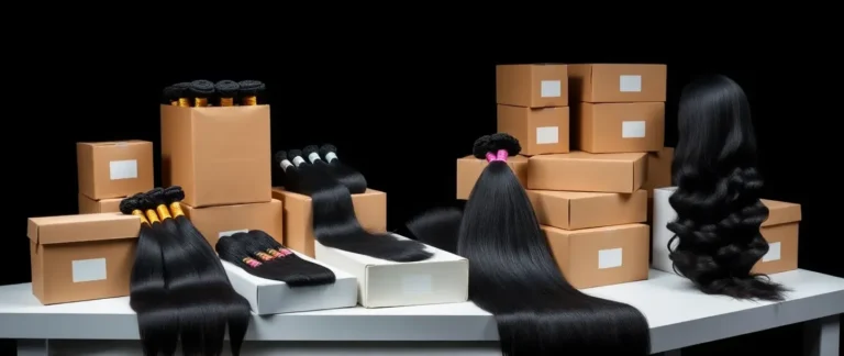 Hair Extensions Wholesale Israel