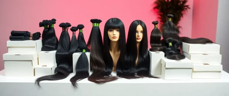 Wholesale Hair Extensions Los Angeles, USA — Indian Manufacturer Direct