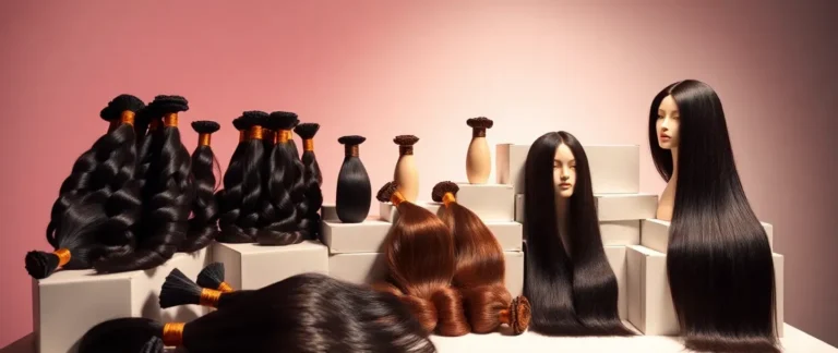 Wholesale Hair Extensions Houston, USA — Indian Manufacturer Direct