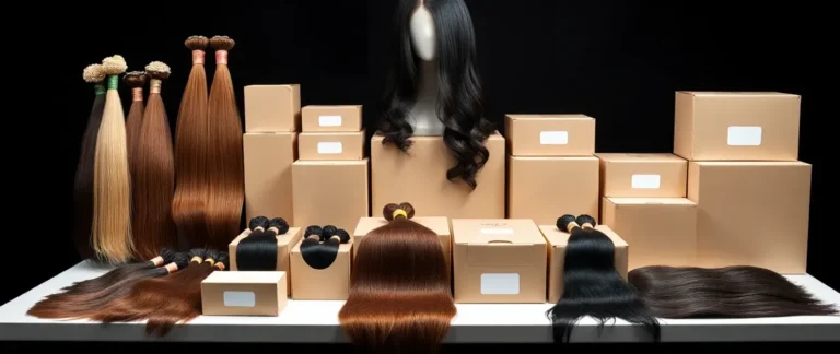 Hair Extensions Wholesale Qatar — Indian Manufacturer Direct