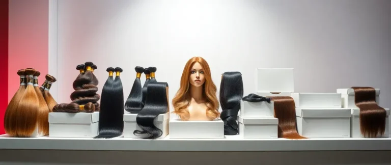 Wholesale Hair Extensions Chicago, USA — Indian Manufacturer Direct