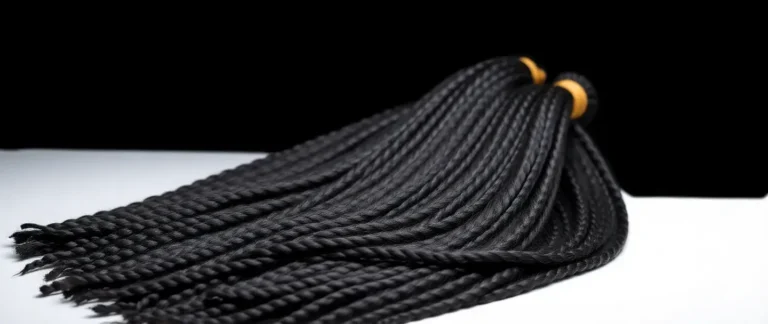 Bulk Human Hair for Micro Braids