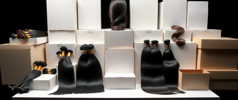 Remy Hair Extensions Wholesale Canada — Indian Manufacturer Direct