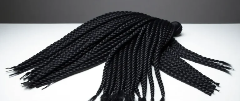 Bulk Human Hair for Braiding, No Weft