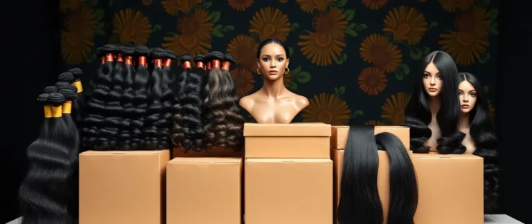 Wholesale Hair Extensions Abuja, Nigeria — Indian Manufacturer Direct