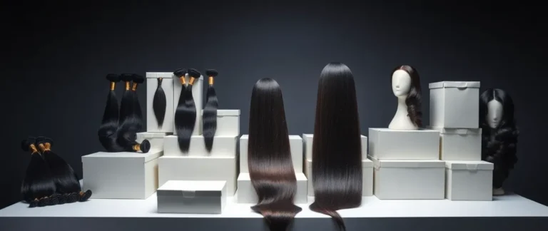 Remy Hair Extensions Wholesale South Africa — Indian Manufacturer Direct