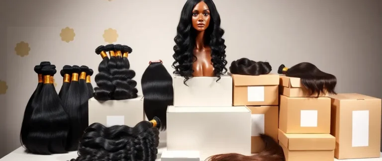 Wholesale Hair Extensions Port Harcourt, Nigeria — Indian Manufacturer Direct