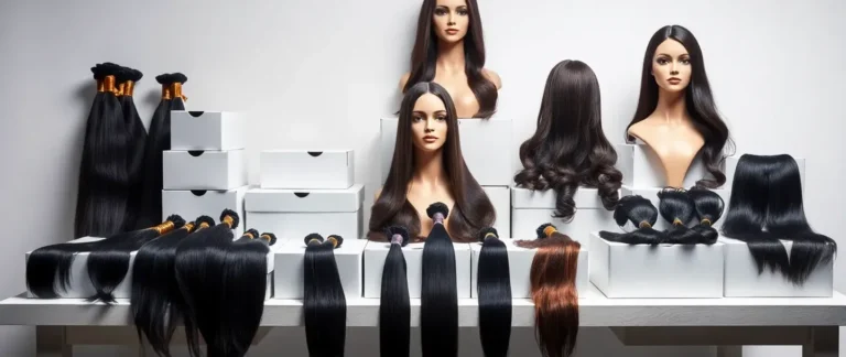 Wholesale Hair Extensions London, UK — Indian Manufacturer Direct