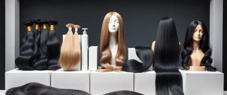 Wholesale Hair Extensions Manchester, UK — Indian Manufacturer Direct