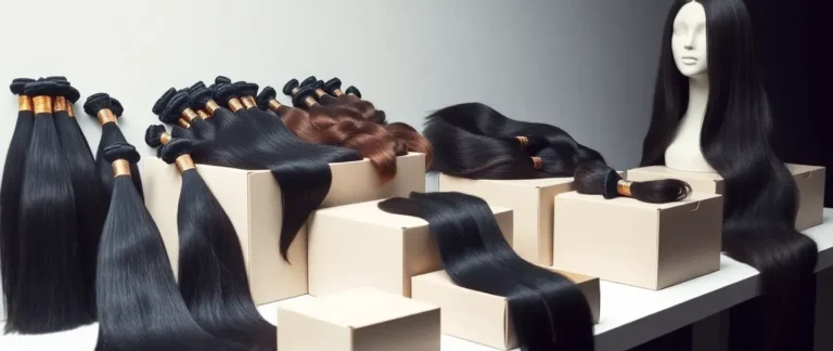 Wholesale Hair Extensions Birmingham, UK — Indian Manufacturer Direct