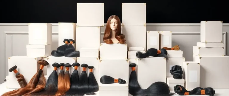 Wholesale Hair Extensions Sharjah, UAE — Indian Manufacturer Direct