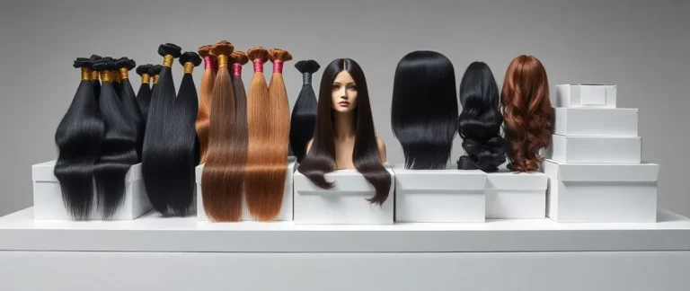 Wholesale Hair Extensions Frankfurt, Germany — Indian Manufacturer Direct