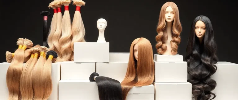 Wholesale Hair Extensions Paris, France — Indian Manufacturer Direct