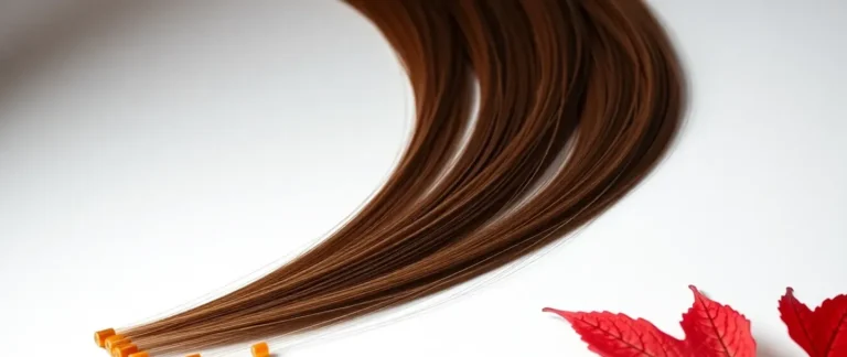 U-TIP Extensions Wholesale Canada — Indian Manufacturer Direct