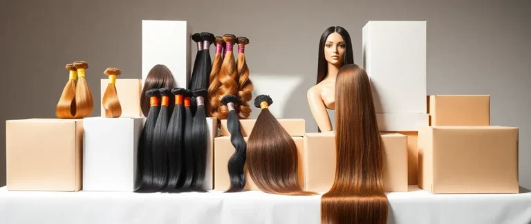 Wholesale Hair Extensions Sydney, Australia — Indian Manufacturer Direct