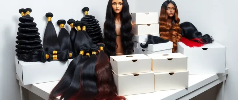 Wholesale Hair Extensions Accra, Ghana — Indian Manufacturer Direct